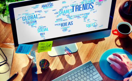 9 Web Design Trends to Consider in 2022