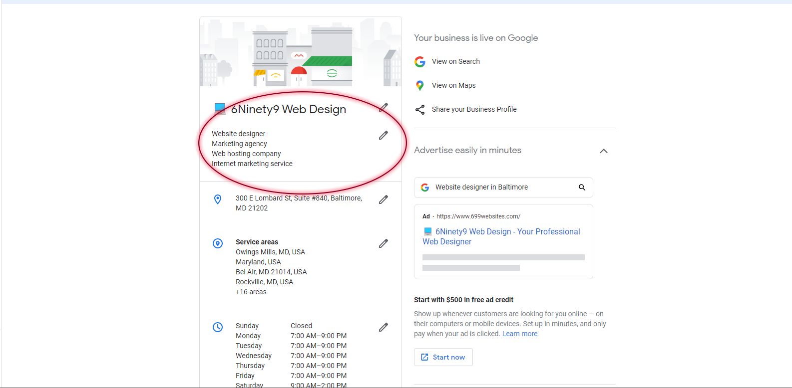 9 Tips to Optimize Your Google Business Listing