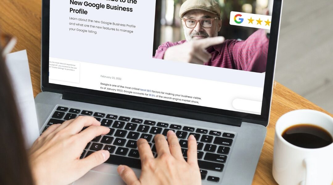 6 New Google Business Listing Features