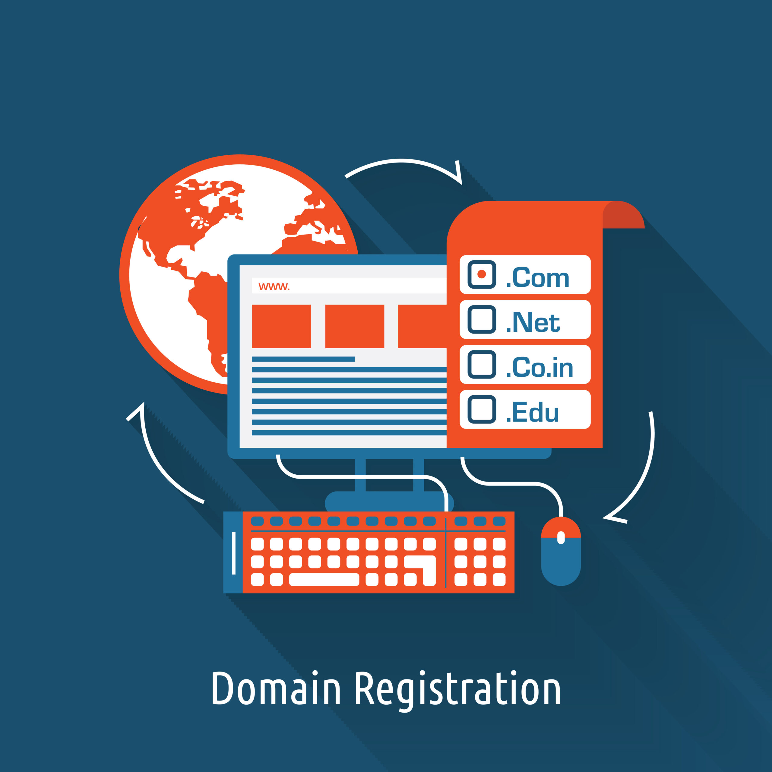 9 Tips to Choose a Good Domain Name